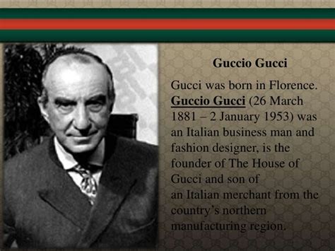 gucci when did it start|who is gucci owned by.